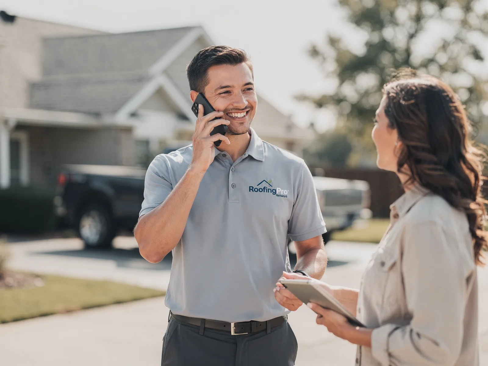 Storm/Hail Damage Repair in Dry Creek, LA
